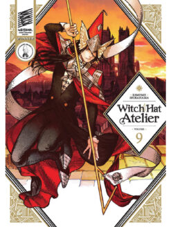 Witch Hat Atelier 9