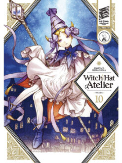 Witch Hat Atelier 10