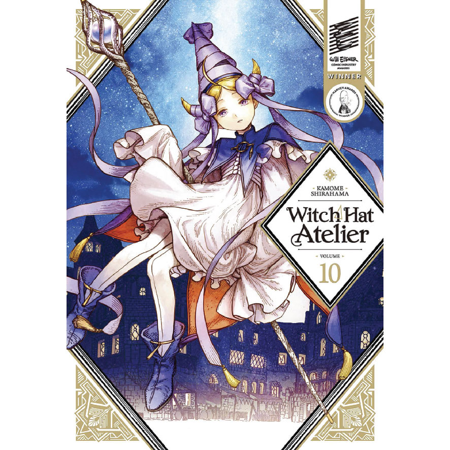 Witch Hat Atelier 10